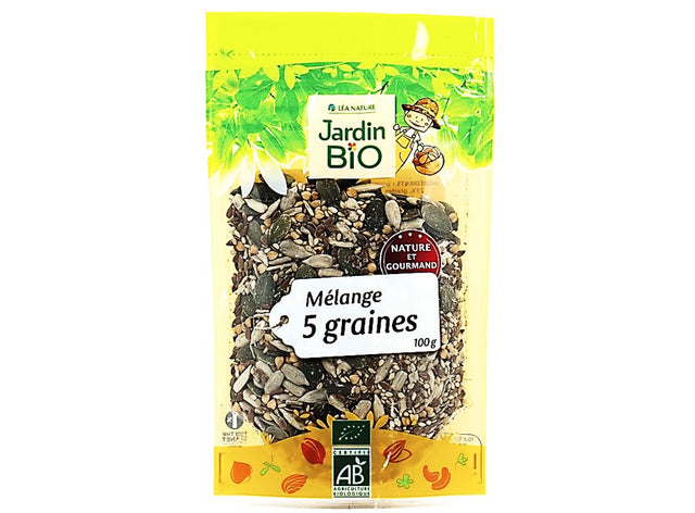 Melange Aux 5 Graines