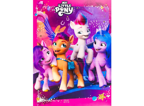 Calendrier de l’avent - My Little Pony