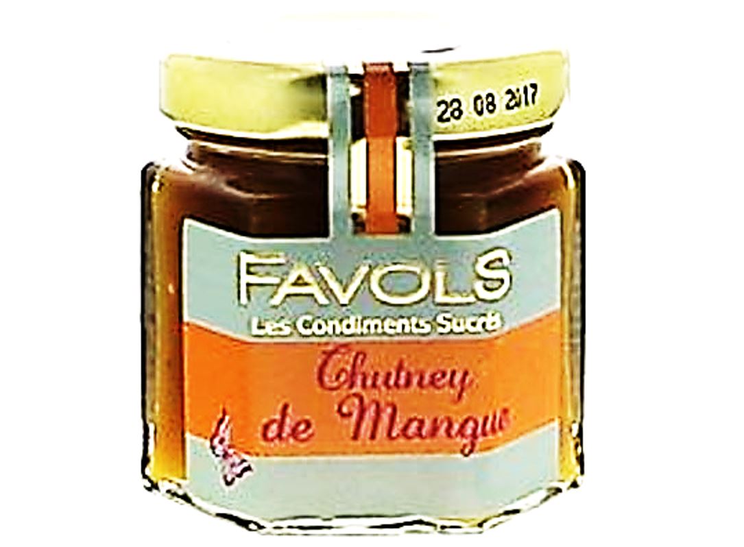 Chutney De Mangues