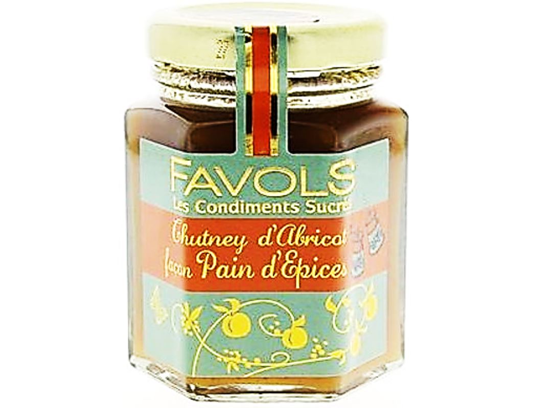 Chutney A Labricot Et Au Pain Depices