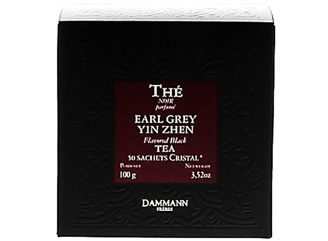 The Noir Parfume Earl Grey