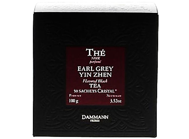 The Noir Parfume Earl Grey