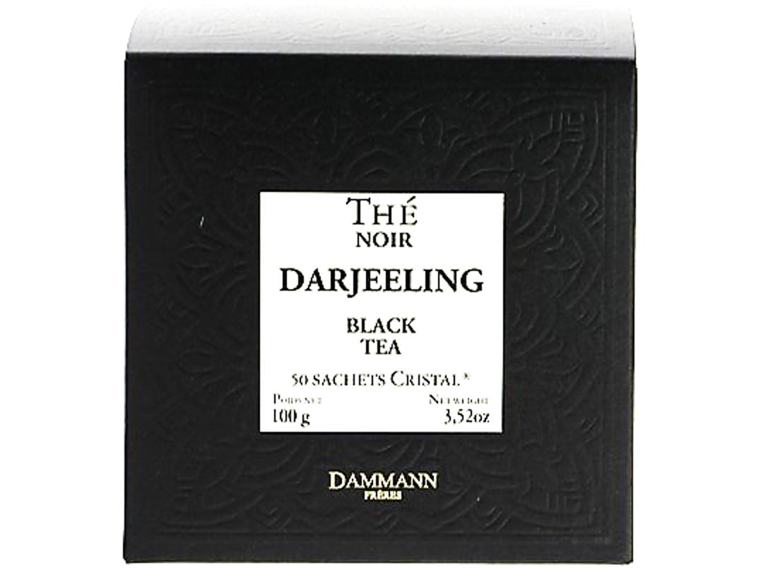 The Noir Darjeeling