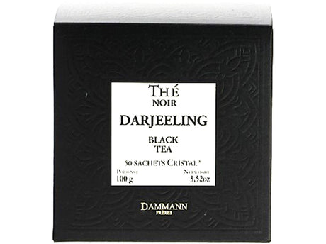 The Noir Darjeeling
