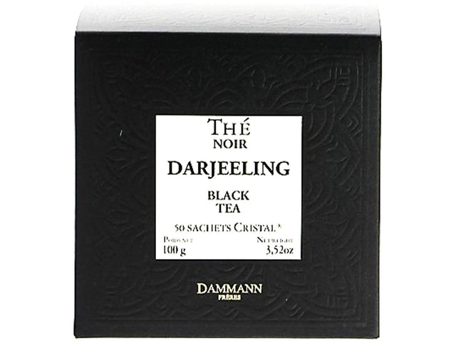 The Noir Darjeeling