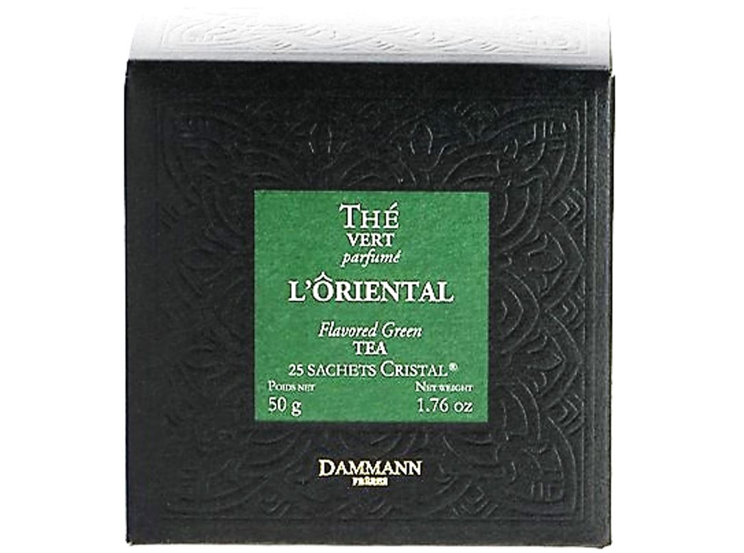 The Vert Parfume Loriental