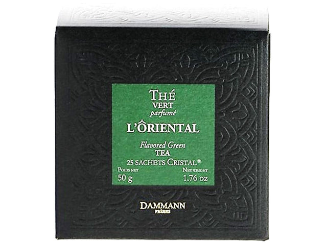 The Vert Parfume Loriental