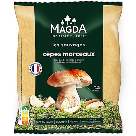 Cepes Morceaux