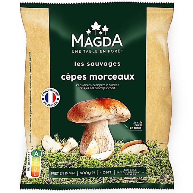 Cepes Morceaux