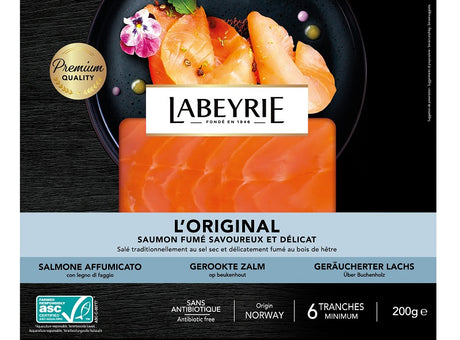 Saumon Fume Loriginal
