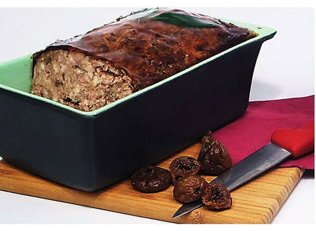 Pate De Campagne Aux Figues