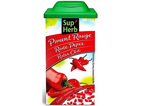 Piment Rouge