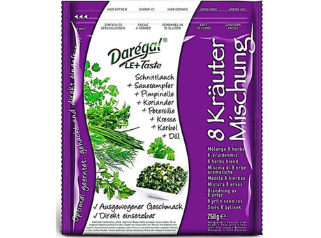 Melange 8 Herbes Aromatiques