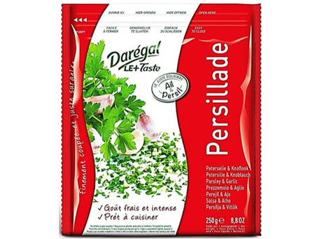 Persillade Ail Dandalousie Et Persil