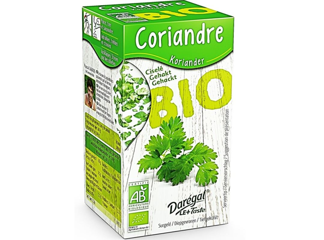 Coriandre Bio