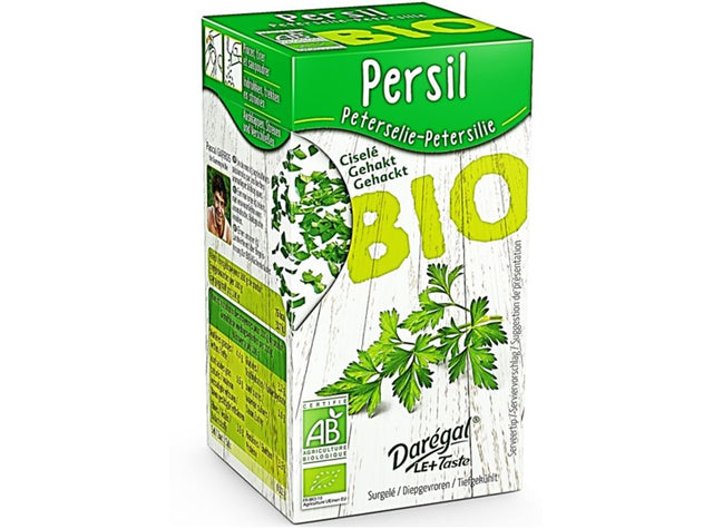Persil Plat Bio