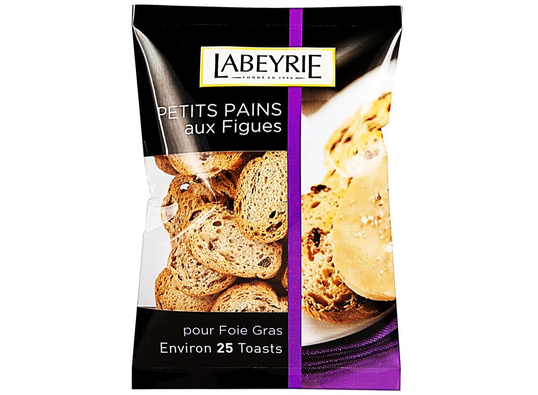 Petits Pains Aux Figues