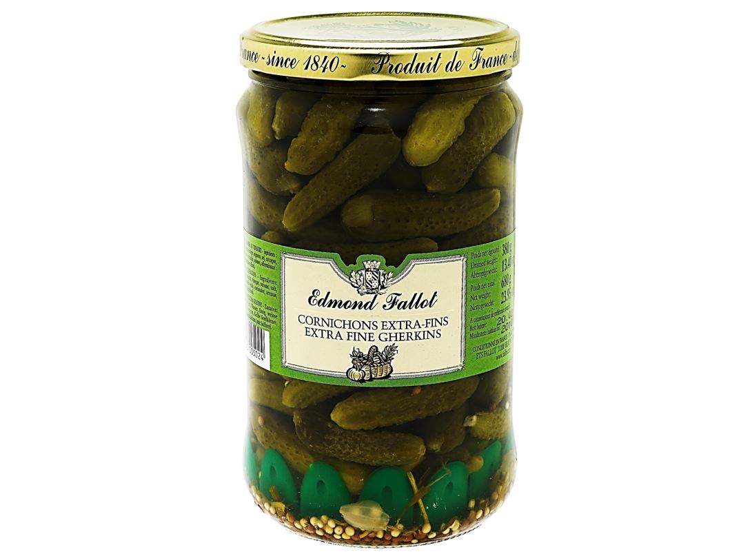 Cornichons Extra-Fins ”Facon Bourguignonne”