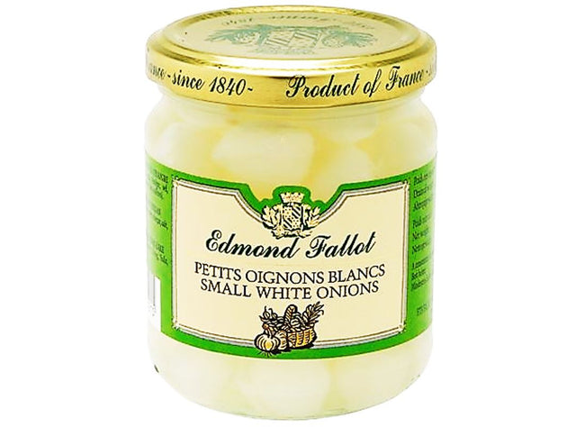 Petits oignons blancs