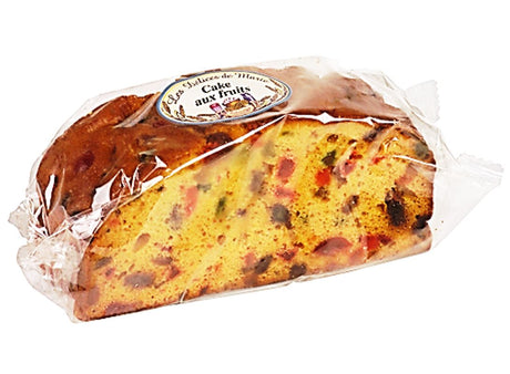 Cake Artisanal Aux Fruits