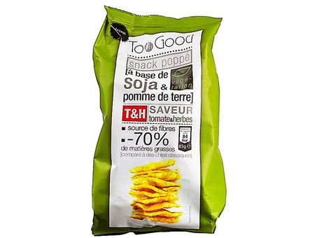 Chips Saveur Tomate Et Fines Herbes