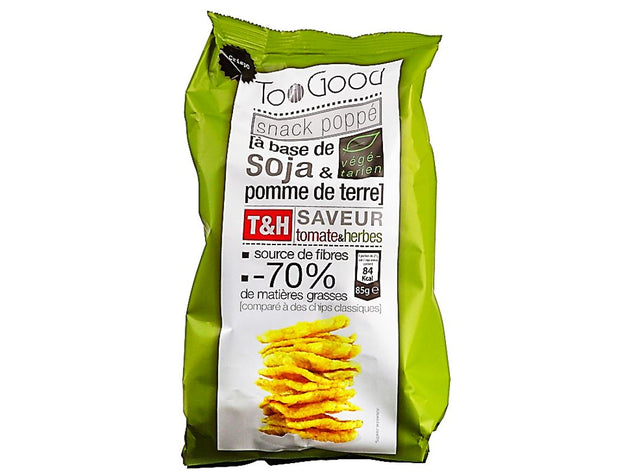 Chips Saveur Tomate Et Fines Herbes