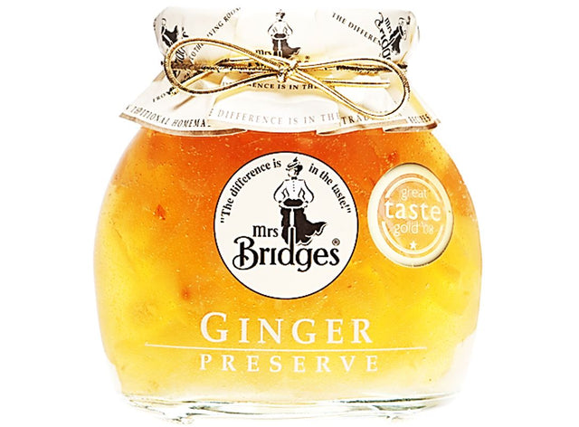 Confiture De Gingembre