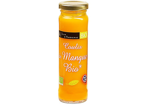 Coulis De Mangue Bio