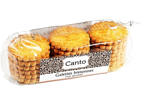 Galettes Bretonnes Pur Beurre