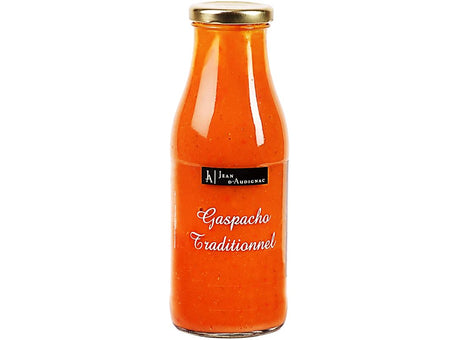 Gaspacho Traditionnel A La Tomate