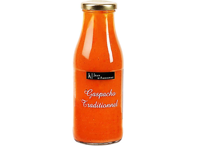 Gaspacho Traditionnel A La Tomate