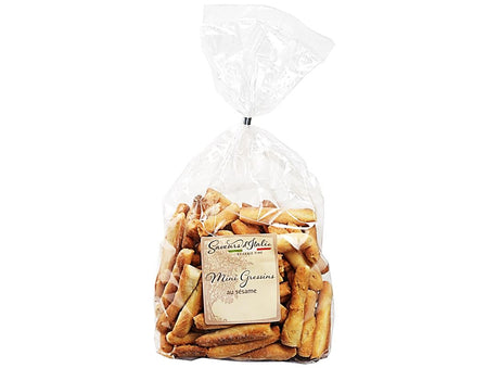 Mini Gressins Au Sesame