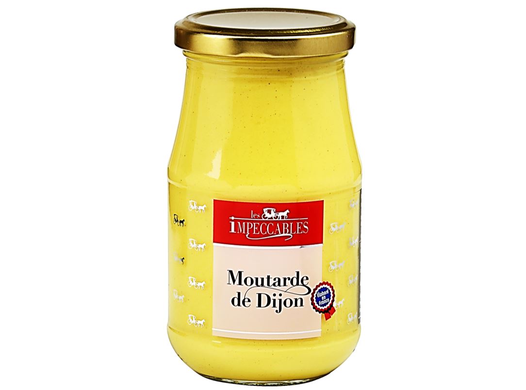 Moutarde De Dijon Forte