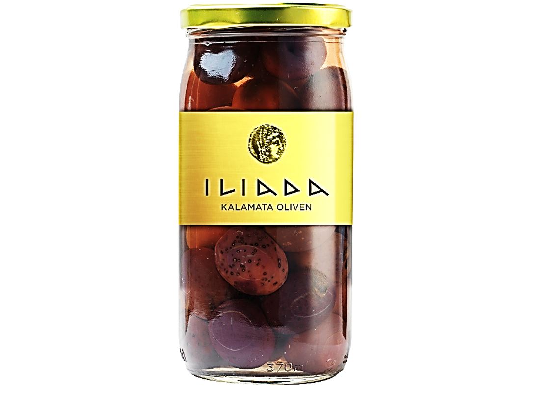 Olives Noires De Kalamata Aop