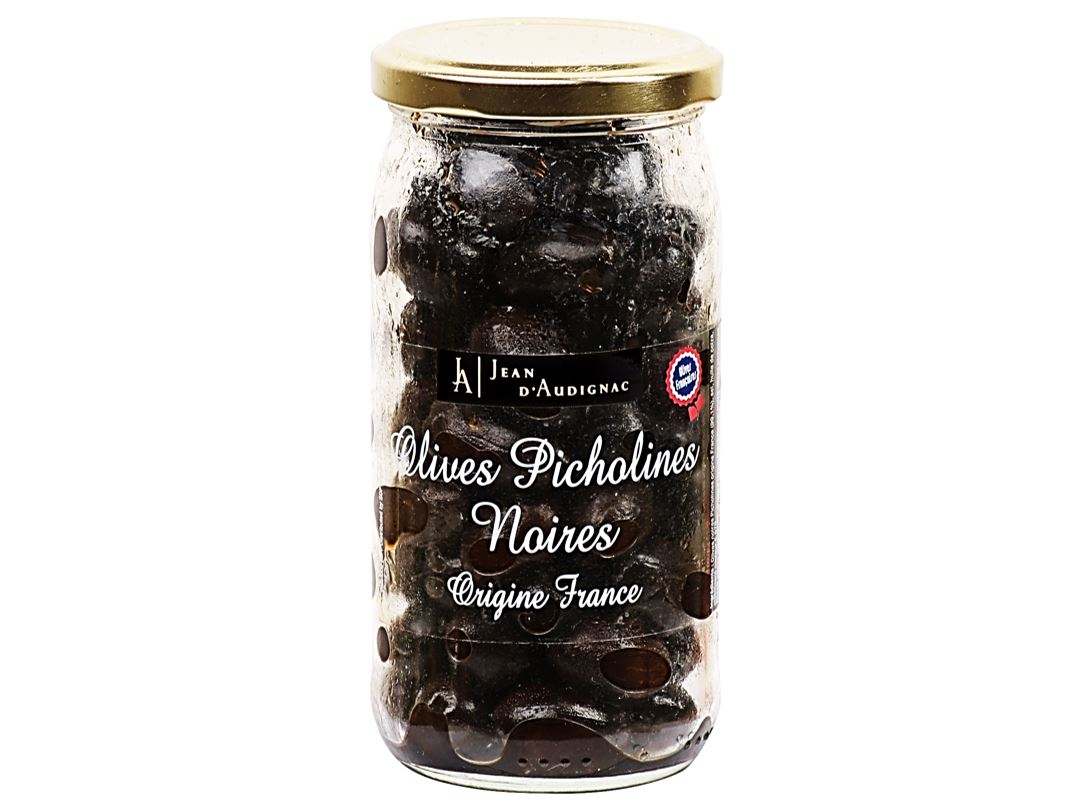 Olives Picholines Noires