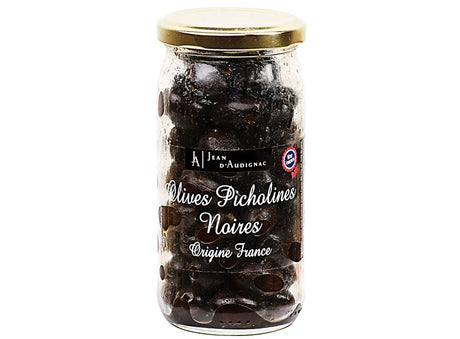 Olives Picholines Noires