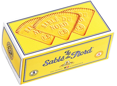 Sable Du Nord Pur Beurre