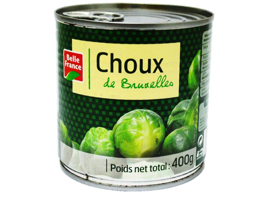 Choux De Bruxelles