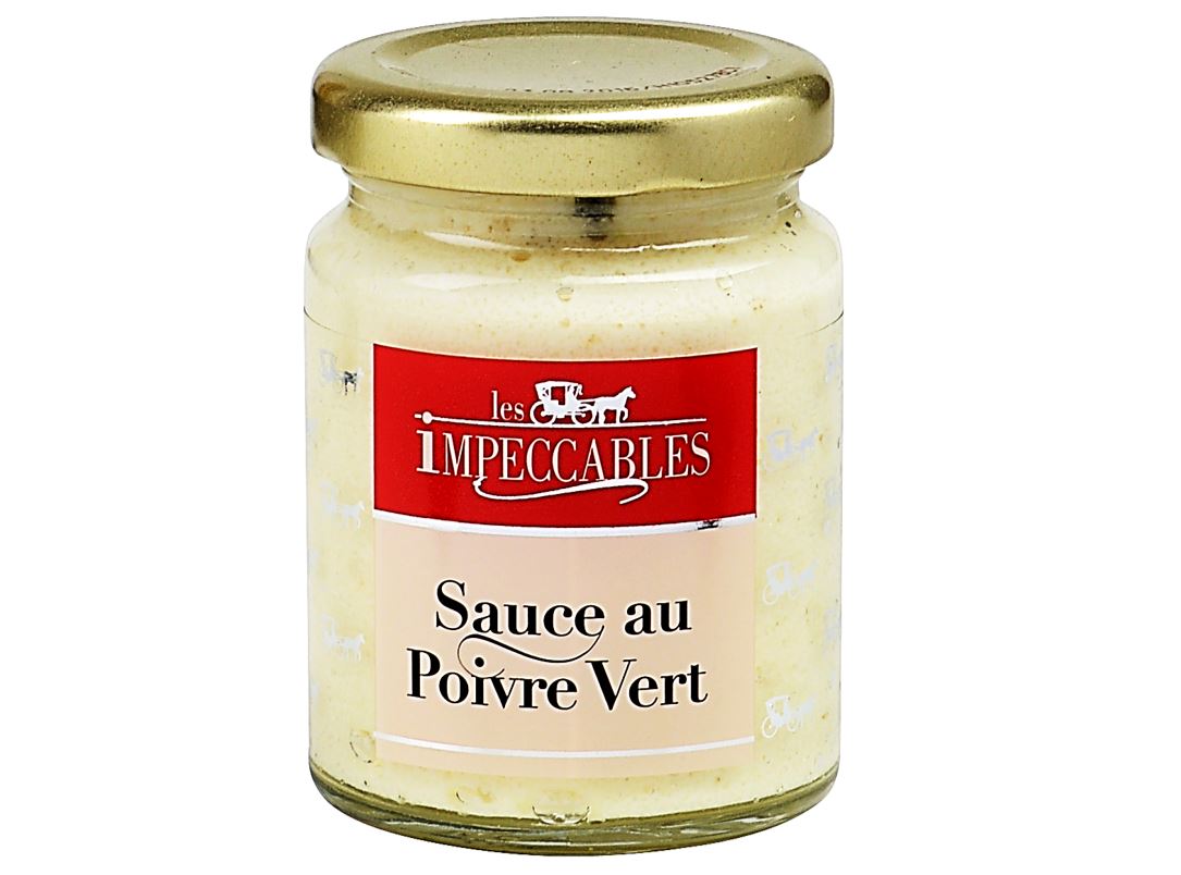 Sauce Poivre Vert
