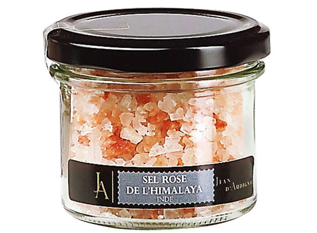 Sel rose de l’Himalaya