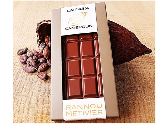 Chocolat Noir 85% De Cacao