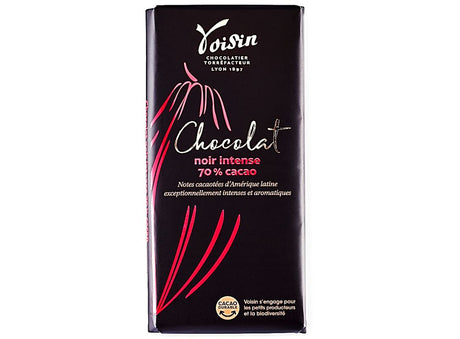 Chocolat Degustation Noir Intense 70%