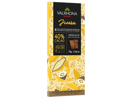 Chocolat Au Lait Jivara 40%
