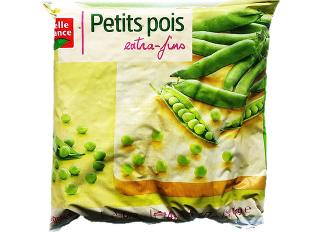 Petits Pois Extra-Fins