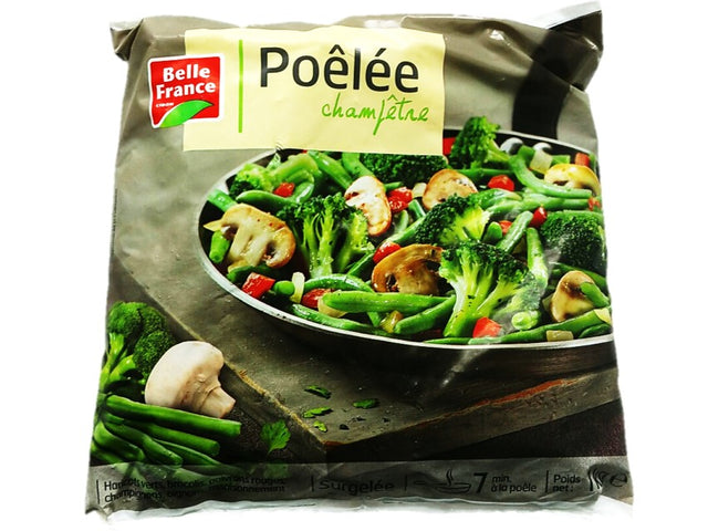 Pœlee Champetre
