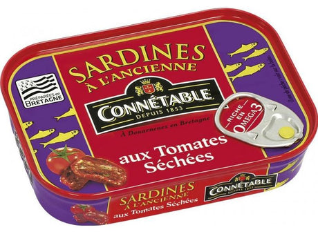Sardines Genereuses A La Tomate