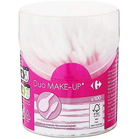 Batonnets maquillage