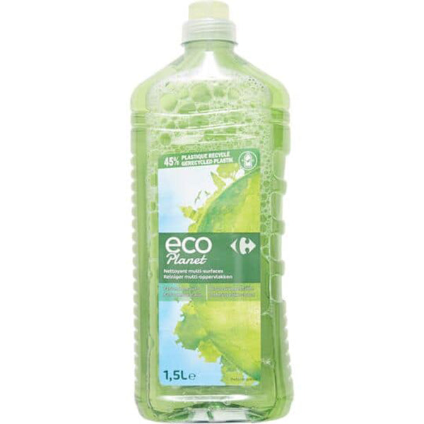 Nettoyant menager multi-surfaces au romarin