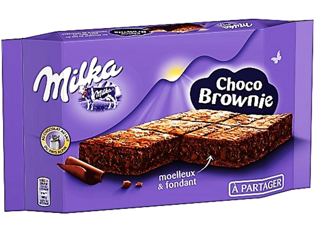 Gateaux Choco Brownie