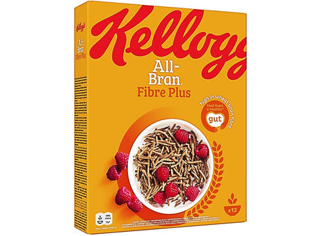 Cereales All-Bran Fruitn Fibre Plus